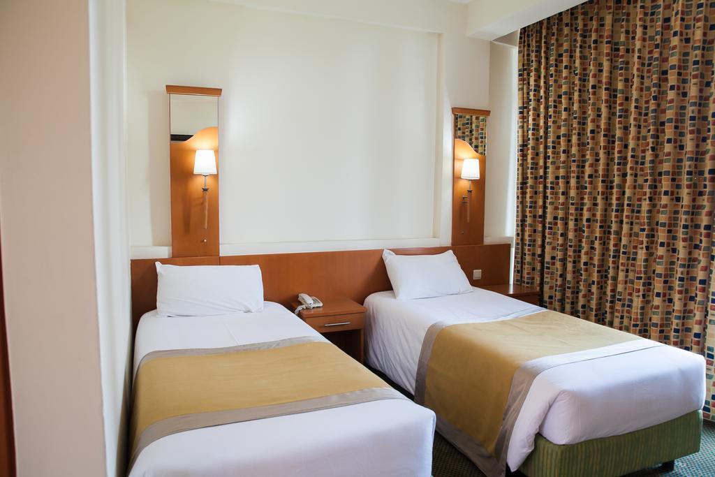 Gorillas City Centre Hotel Kigali Habitación foto